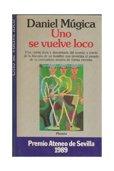 UNO SE VUELVE LOCO.